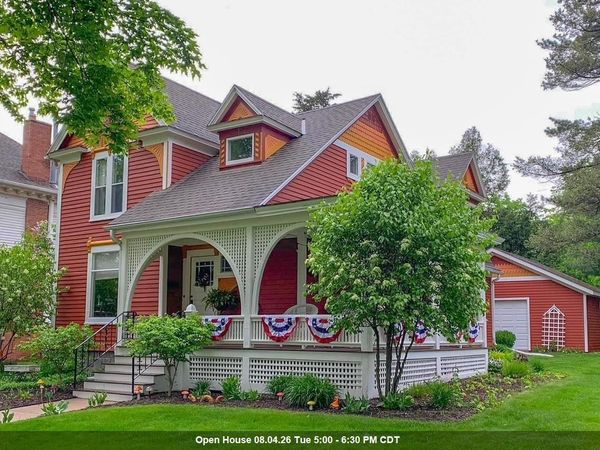 199 E PARK AVENUE, Berlin, WI 54923