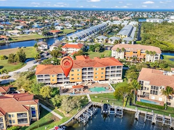 3322 Purple Martin DR , Unit 125, PUNTA GORDA, FL 33950