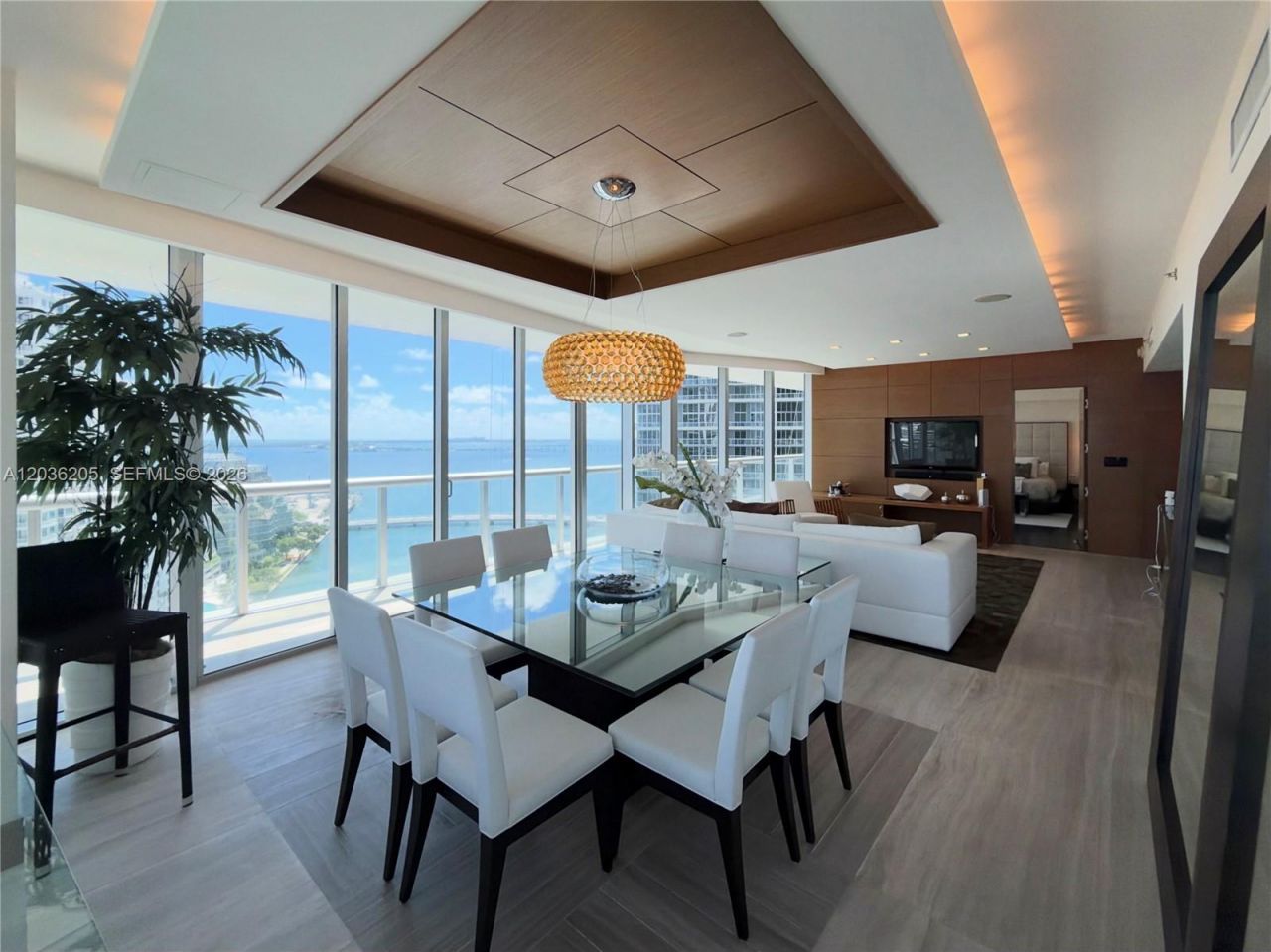 465 Brickell Ave, Unit 2101, Miami, FL 33131 Photo