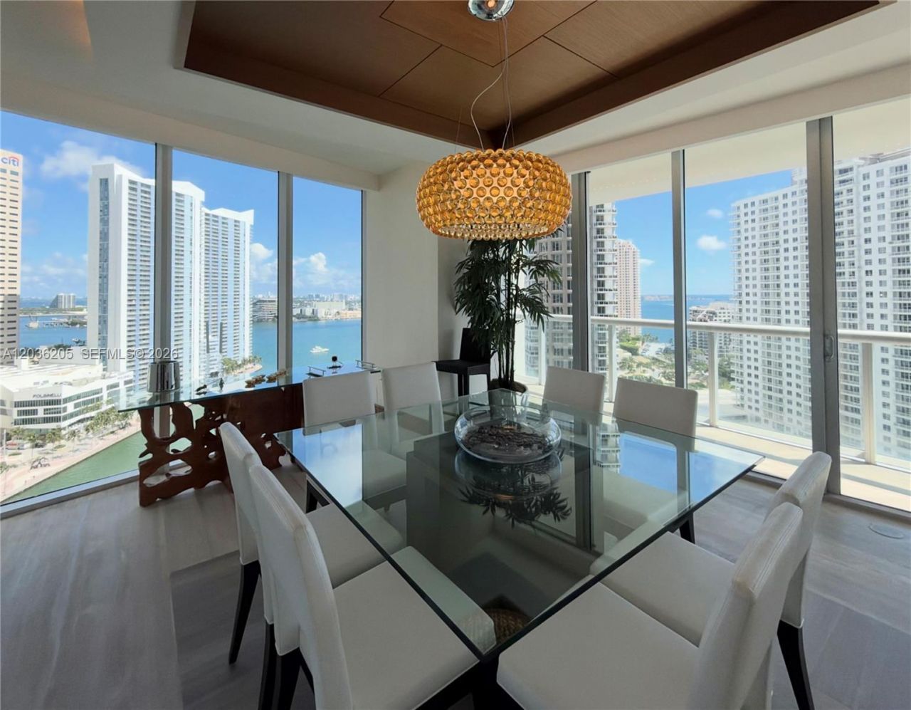 465 Brickell Ave, Unit 2101, Miami, FL 33131 Photo