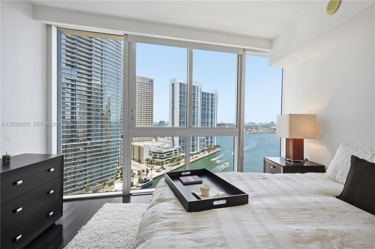 465 Brickell Ave, Unit 2101, Miami, FL 33131 Photo