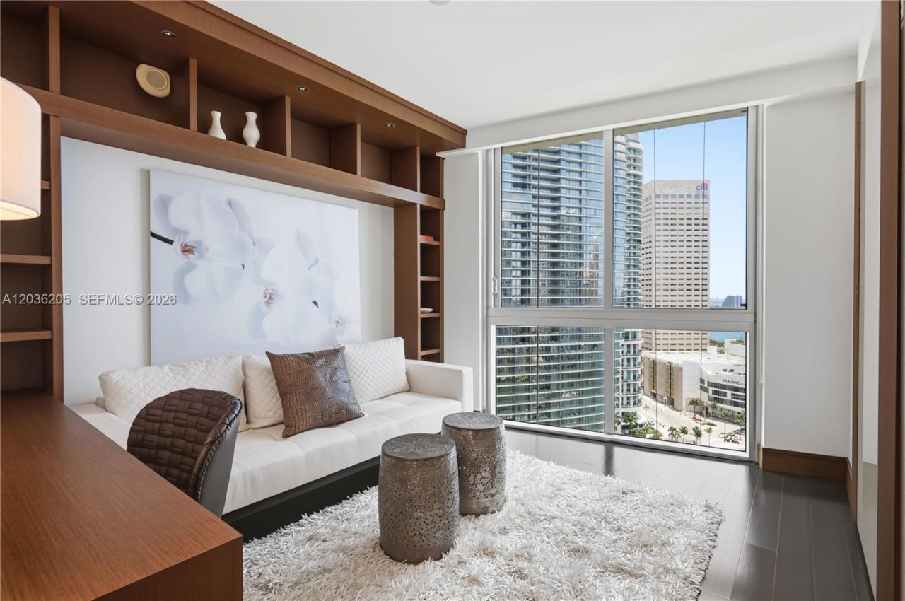 465 Brickell Ave, Unit 2101, Miami, FL 33131 Photo