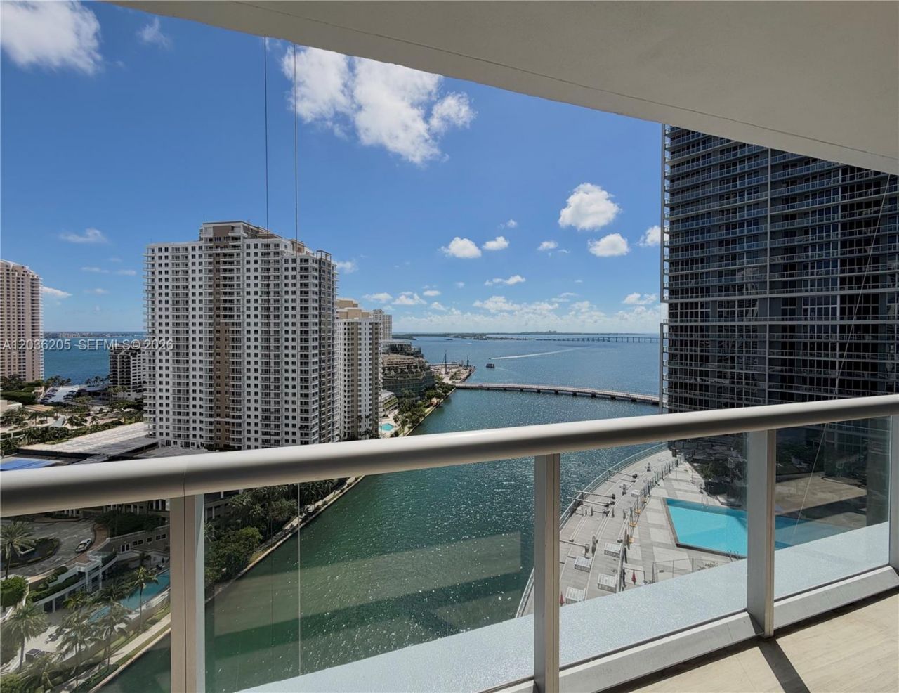 465 Brickell Ave, Unit 2101, Miami, FL 33131 Photo