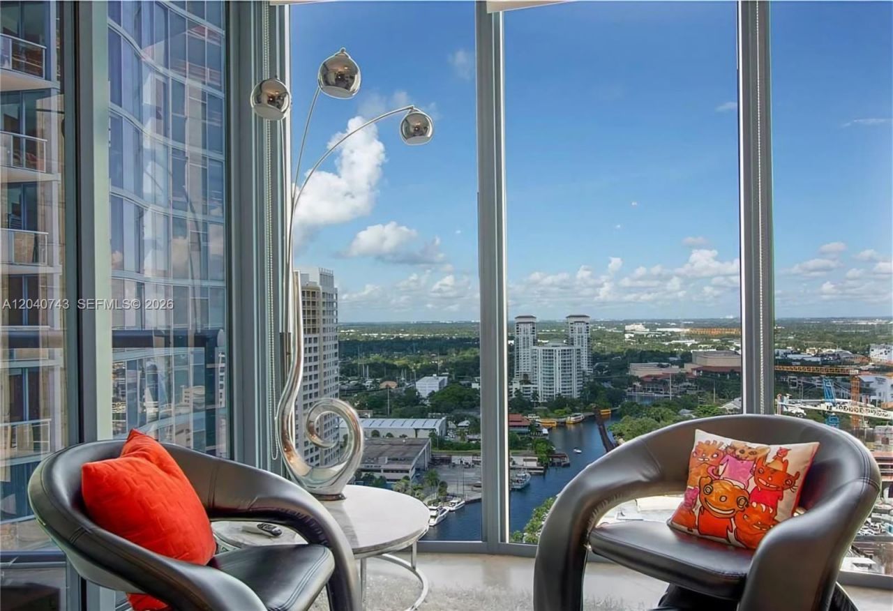 333 Las Olas Way, Unit 2506, Fort Lauderdale, FL 33301 Photo