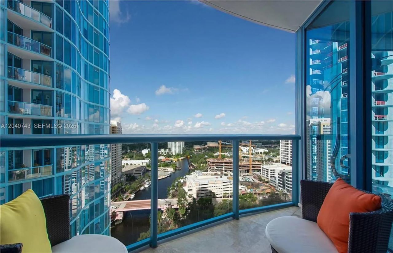 333 Las Olas Way, Unit 2506, Fort Lauderdale, FL 33301 Photo