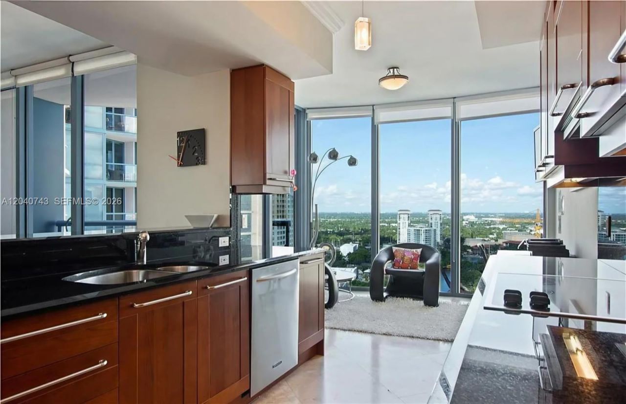 333 Las Olas Way, Unit 2506, Fort Lauderdale, FL 33301 Photo