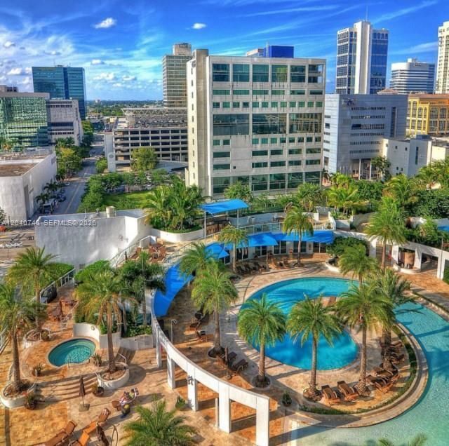 333 Las Olas Way, Unit 2506, Fort Lauderdale, FL 33301 Photo