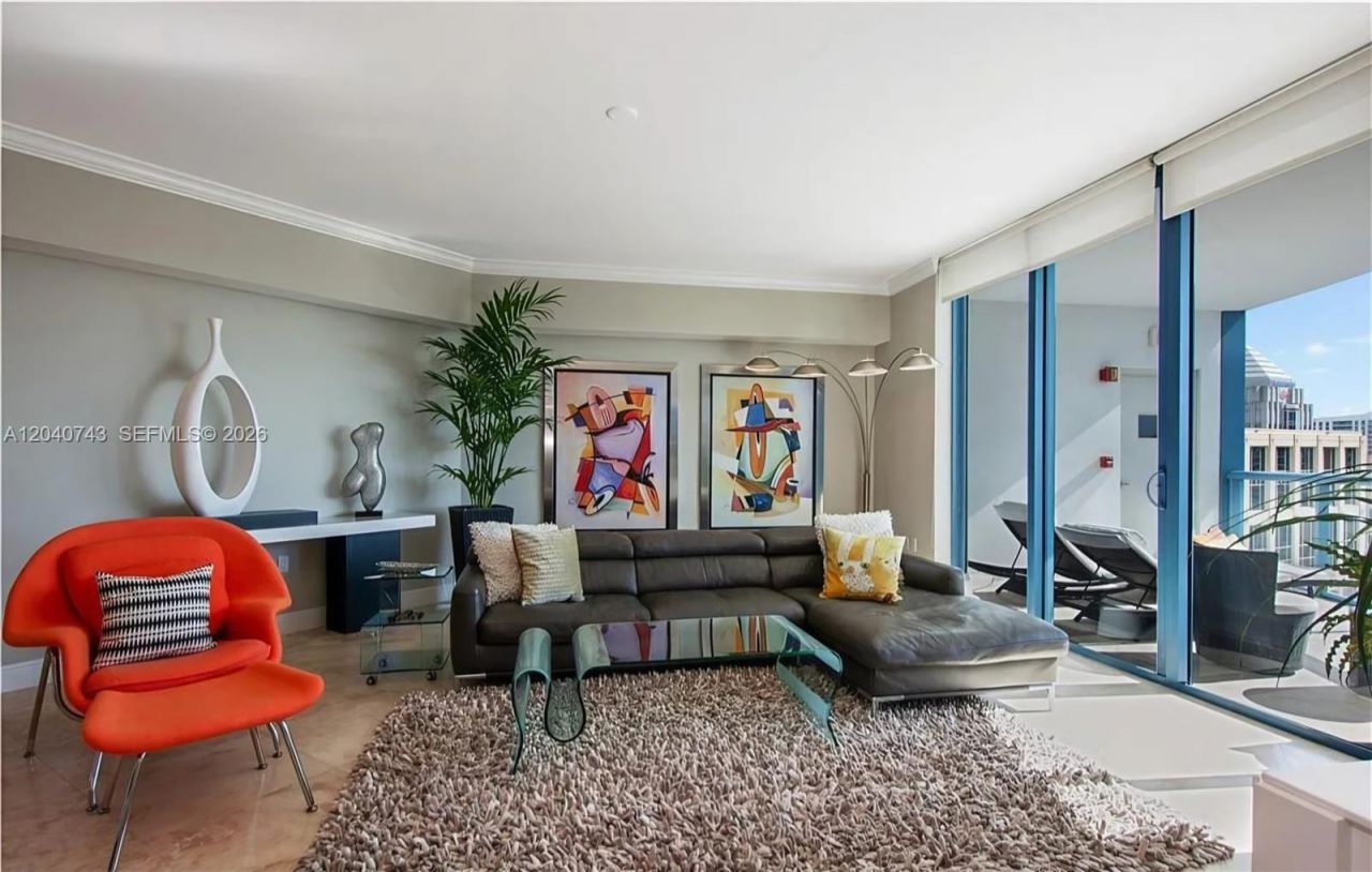333 Las Olas Way, Unit 2506, Fort Lauderdale, FL 33301 Photo