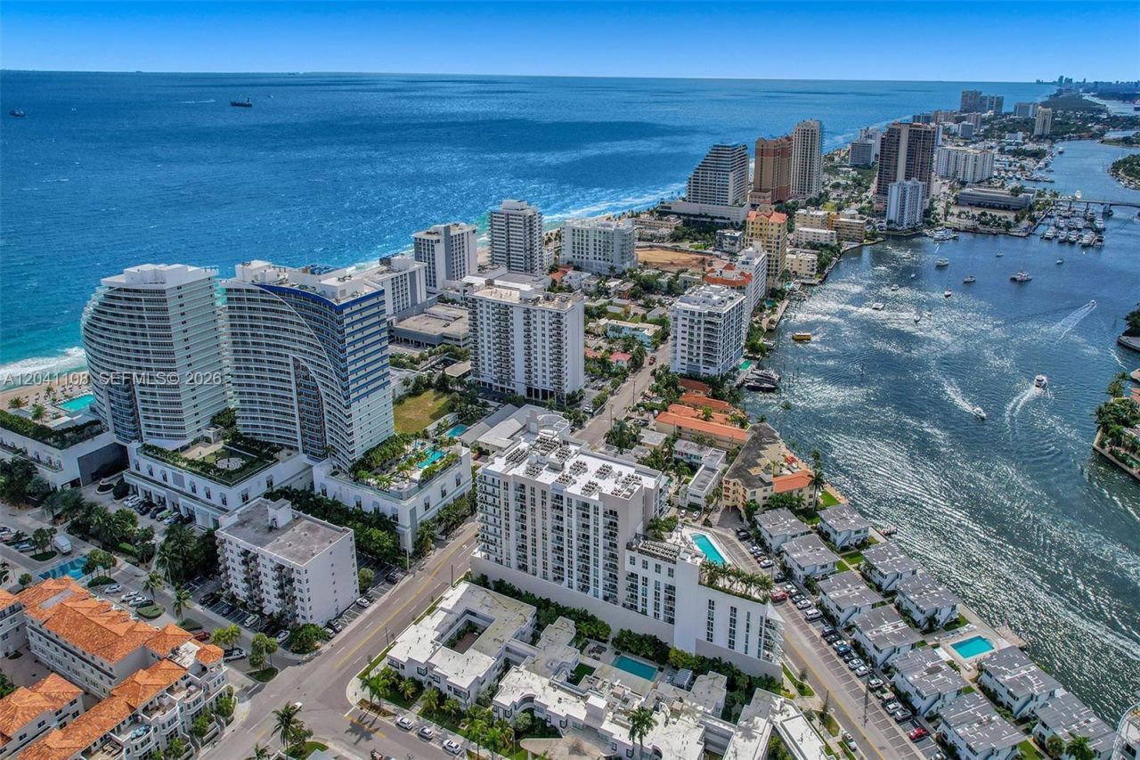 401 N Birch Rd , Unit 715, Fort Lauderdale, FL 33304 Photo