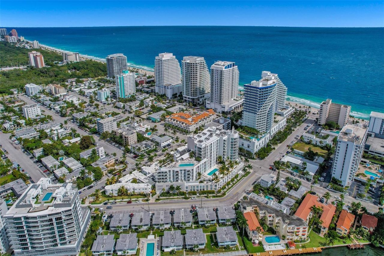 401 N Birch Rd , Unit 715, Fort Lauderdale, FL 33304 Photo