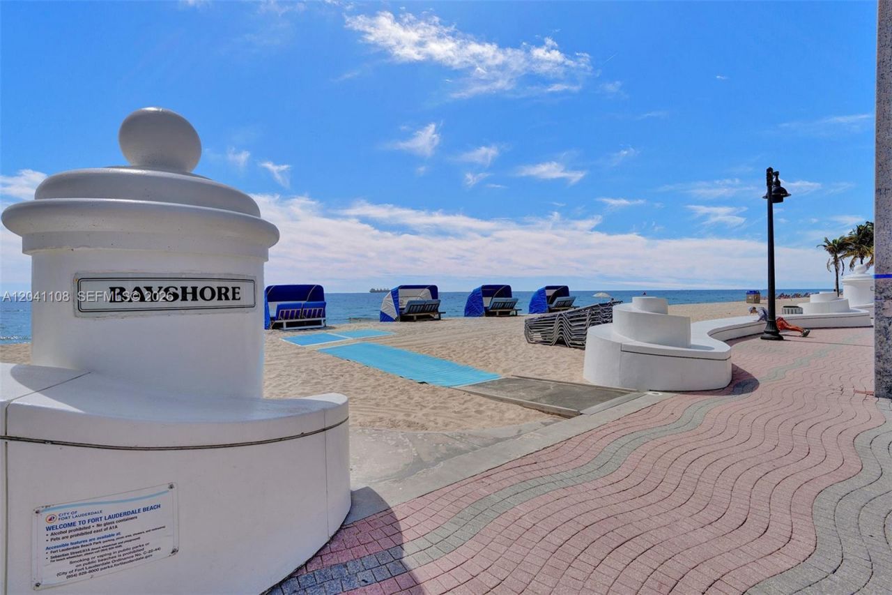 401 N Birch Rd , Unit 715, Fort Lauderdale, FL 33304 Photo