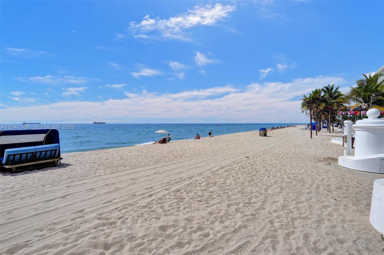 401 N Birch Rd , Unit 715, Fort Lauderdale, FL 33304 Photo