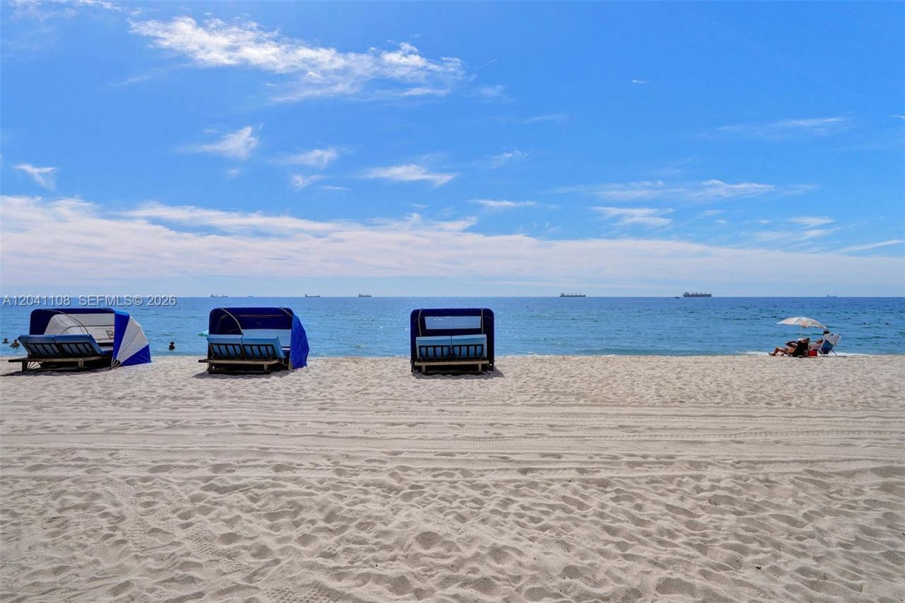 401 N Birch Rd , Unit 715, Fort Lauderdale, FL 33304 Photo