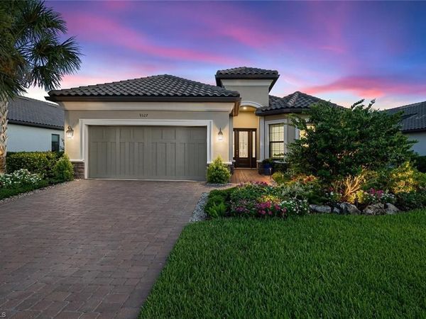 9327 Esplanade BLVD , NAPLES, FL 34119