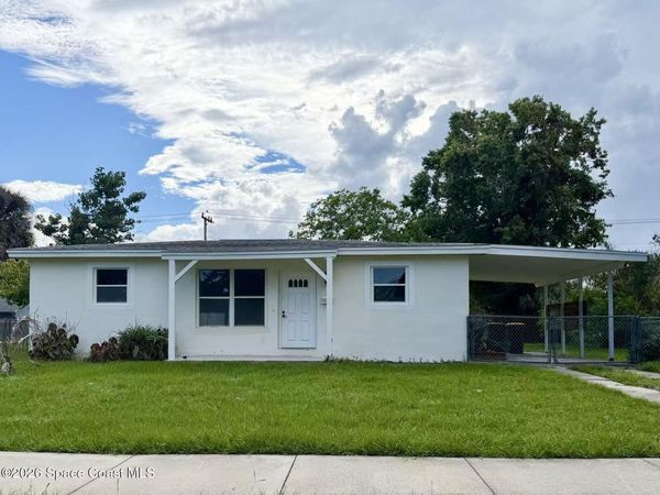 3320 Purdue Street , Melbourne, FL 32901