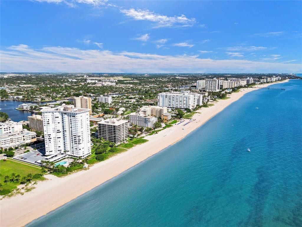 1340 S Ocean Boulevard, Unit 1106, Pompano Beach, FL 33062 Photo