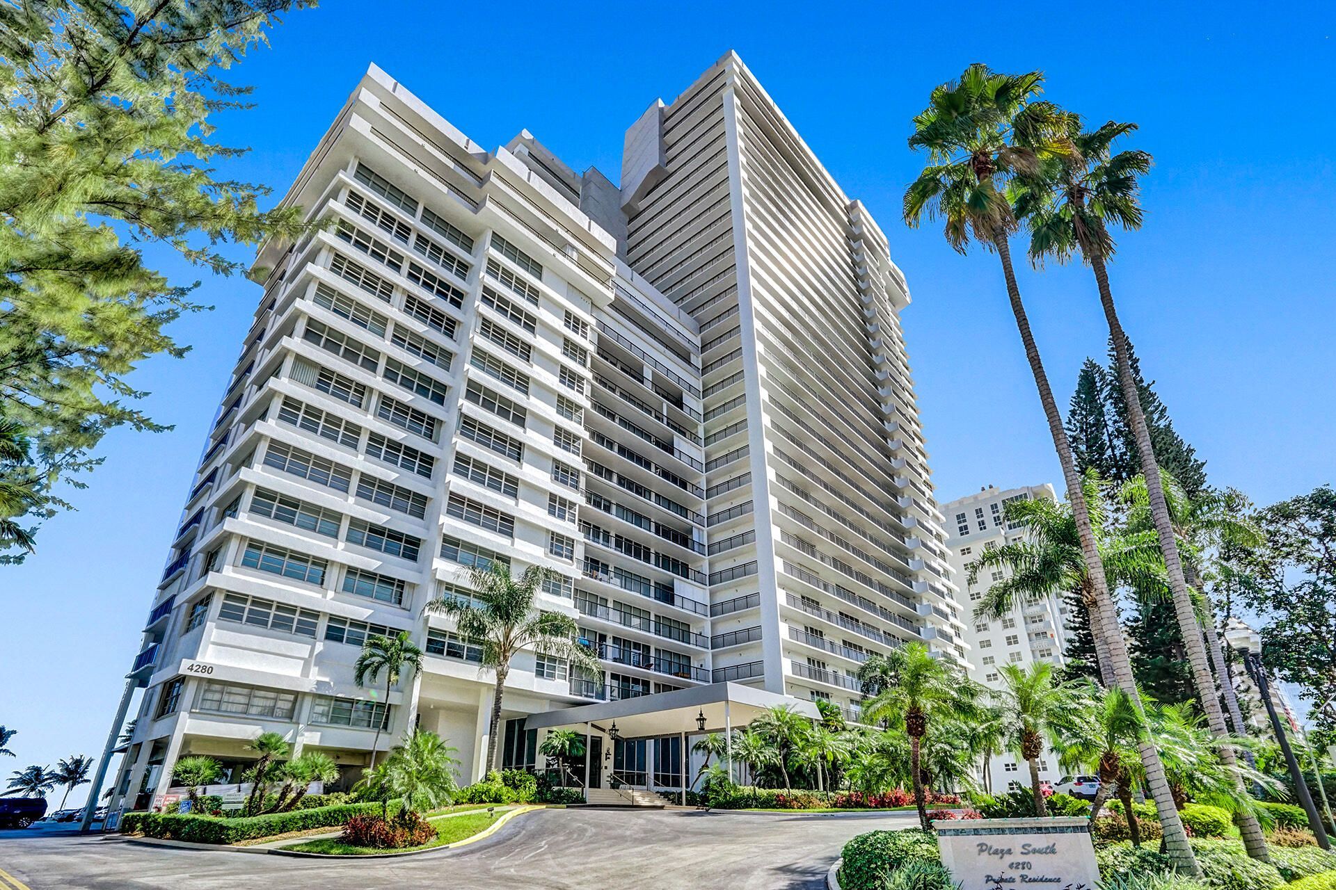 4280 Galt Ocean Drive, Unit 14a, Fort Lauderdale, FL 33308 Photo