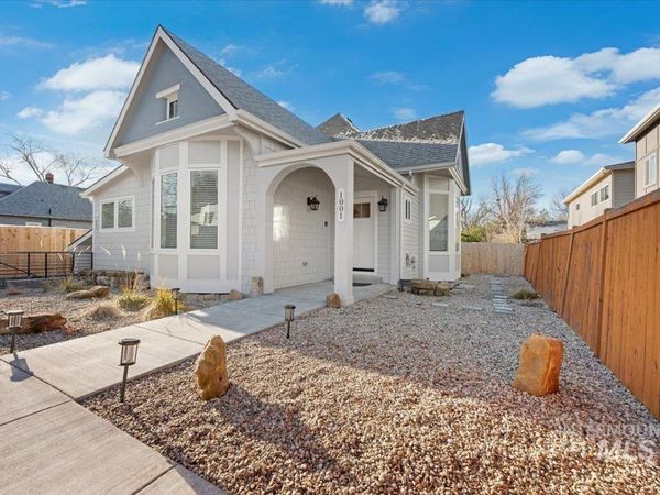 1001/1003 E. Franklin St., Boise, ID 83712