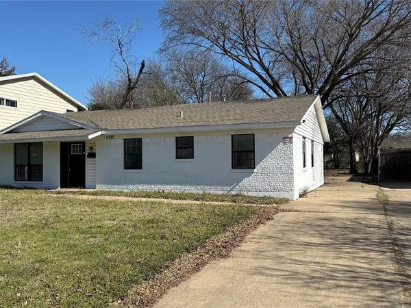 4320 Live Oak Drive , Mesquite, TX 75150
