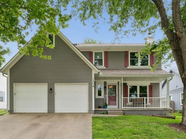 1314 N Annie Street, Olathe, KS 66061