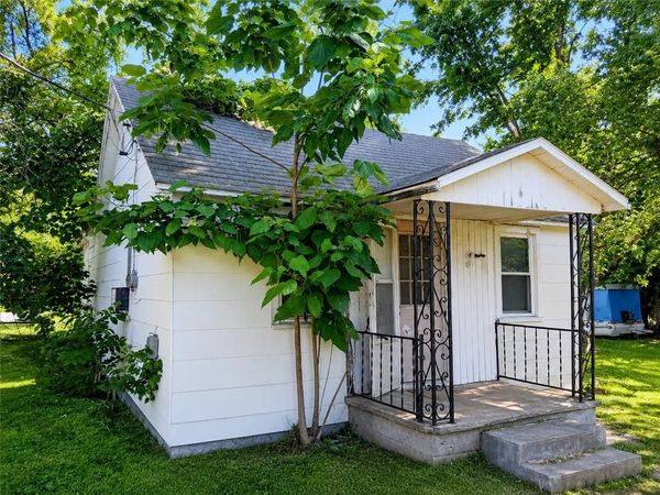 1200 E Olive Street, Rich Hill, MO 64779