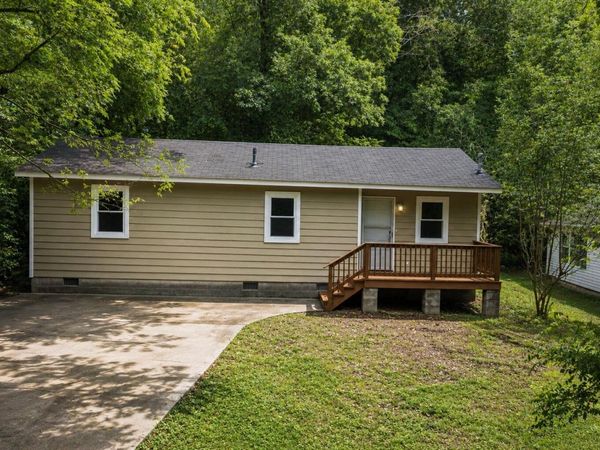 80 Lee Street, Summerville, GA 30747