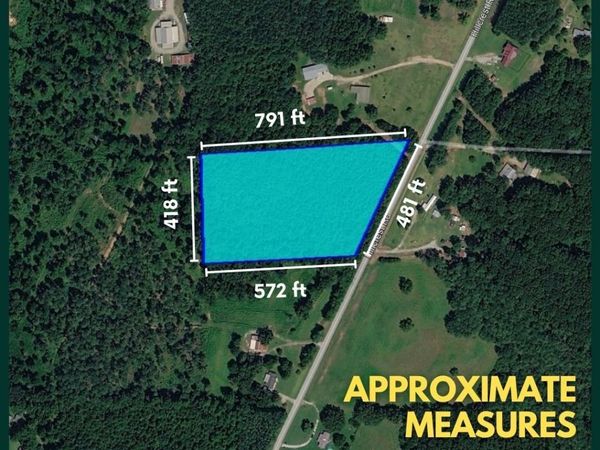 0 Hillcrest Road, Bowdon, GA 30108