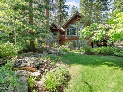 919 Driver Way, Incline Village, NV 89451 Photo