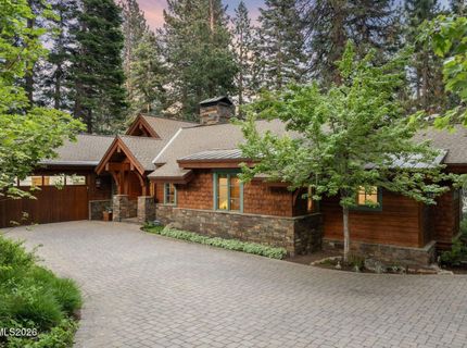 919 Driver Way, Incline Village, NV 89451 Photo