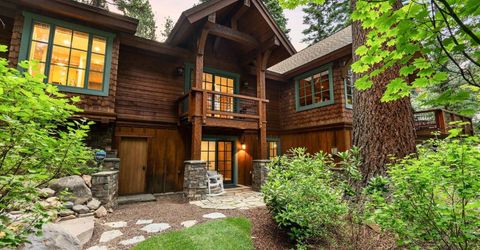 919 Driver Way, Incline Village, NV 89451 Photo