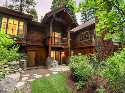 919 Driver Way, Incline Village, NV 89451 Photo
