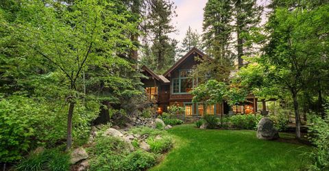 919 Driver Way, Incline Village, NV 89451 Photo