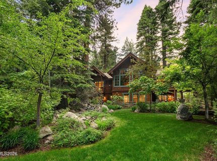 919 Driver Way, Incline Village, NV 89451 Photo