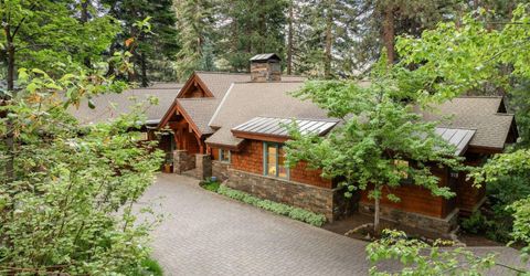 919 Driver Way, Incline Village, NV 89451 Photo