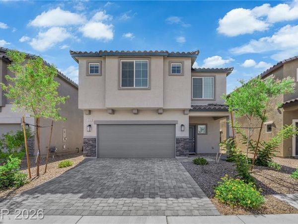 4249 Sago Lily Street, Las Vegas, NV 89129