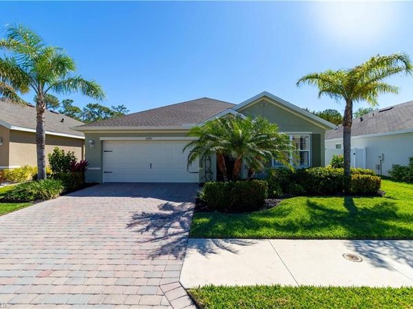26987 Wildwood Pines LN , BONITA SPRINGS, FL 34135