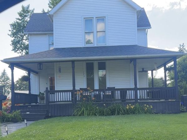 123 Clinton Avenue, Tiffin, OH 44883