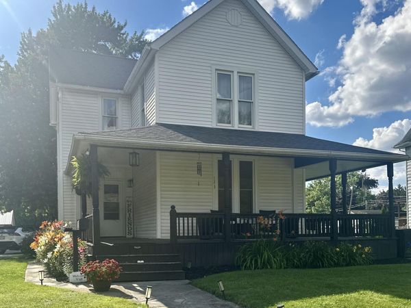 123 Clinton Avenue, Tiffin, OH 44883