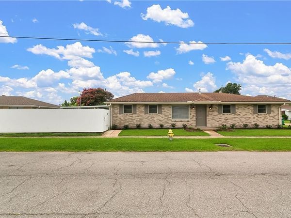 516 POPLAR Street , Metairie, LA 70005