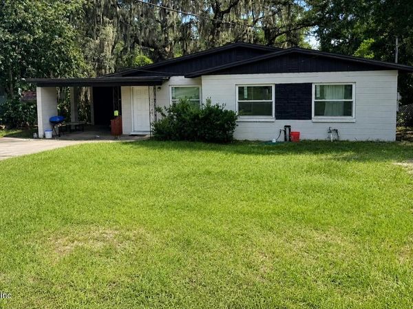 5812 BLACKTHORN Road, Jacksonville, FL 32244