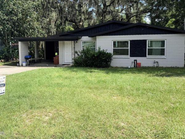 5812 BLACKTHORN Road, Jacksonville, FL 32244