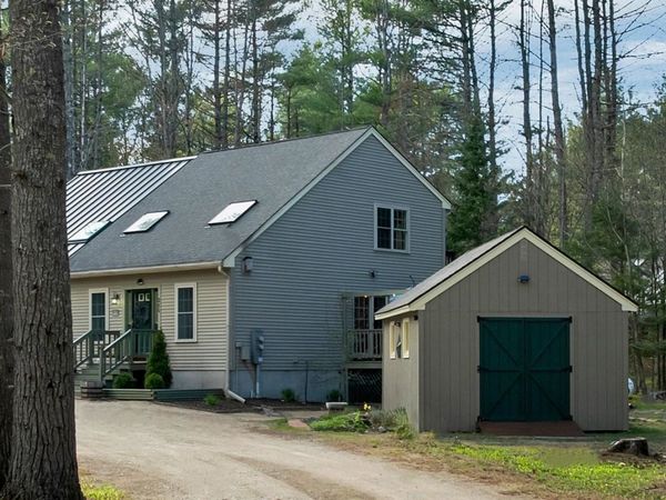 200 Webster Road, Unit 17B, Conway, NH 03813