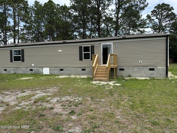 113 Orton Lane , Hamlet, NC 28345