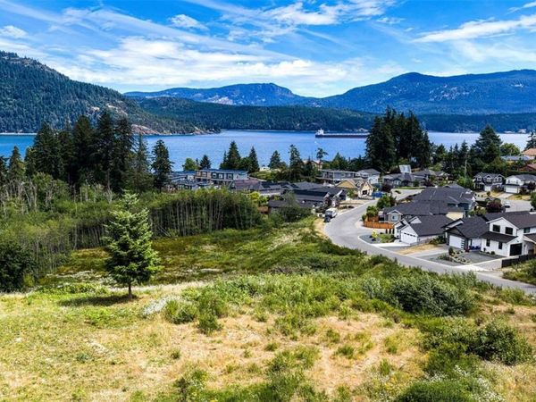 Lot 43 Galdwell Rd , Cowichan Bay, BC V0R 1N1