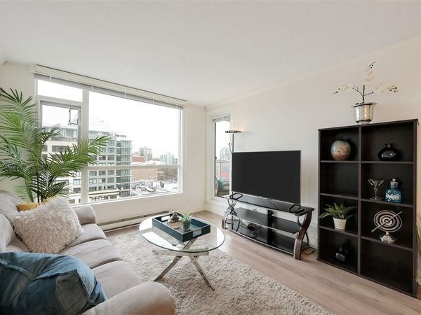 835 View St , Unit #1008, Victoria, BC V8W 3W8