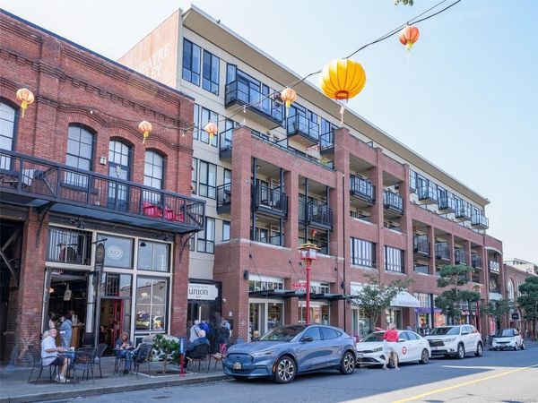517 Fisgard St , Unit #215, Victoria, BC V8W 0C5