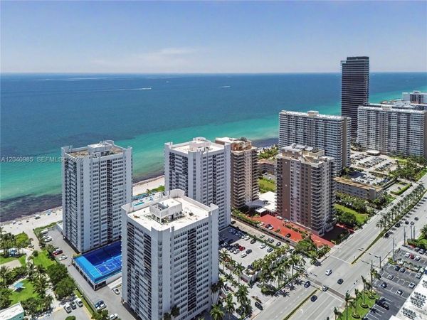 1817 S Ocean Dr, Unit 620, Hallandale Beach, FL 33009