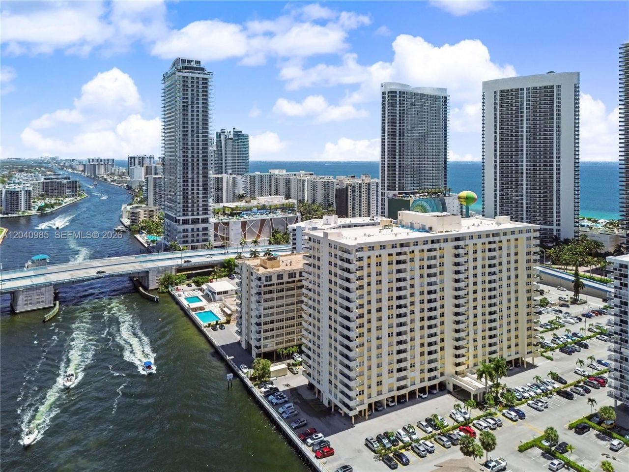 1817 S Ocean Dr, Unit 620, Hallandale Beach, FL 33009 Photo