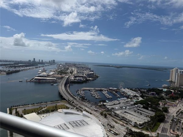 888 Biscayne Blvd , Unit 5404, Miami, FL 33132