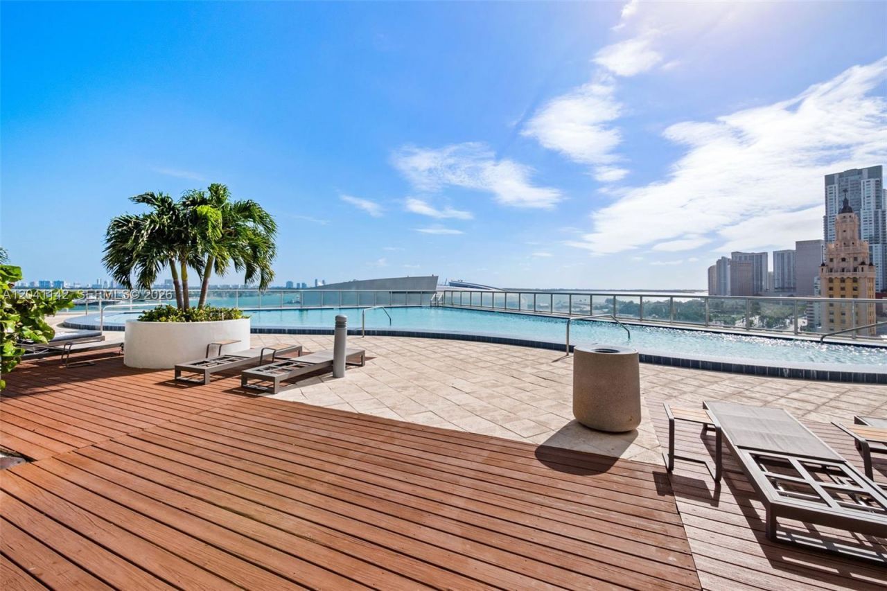 888 Biscayne Blvd, Unit 5404, Miami, FL 33132 Photo